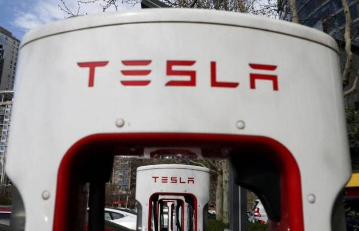 %91 ارتفاع مبيعات «تيسلا» في الصين خلال فبراير