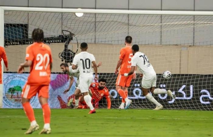 الرياضة الان | الجزيرة يهزم الظفرة ويواصل تقدمه في دوري أدنوك | عيون الجزيرة الرياضي