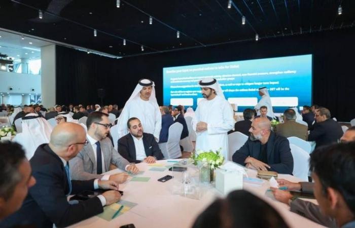 الامارات الان | حمدان بن محمد يوجه رسالة للعالم: دبي قوية والإمارات قوية رغم الظروف | عيون الجزيرة الامارات