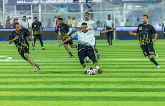 الرياضة الان | انطلاق دور الـ 16 في بطولة الشيخ منصور بن زايد الرمضانية اليوم | عيون الجزيرة الرياضي