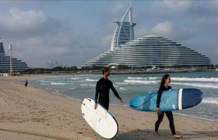 حرب إيران تكبد سياحة الشرق الأوسط 600 مليون دولار يومياً