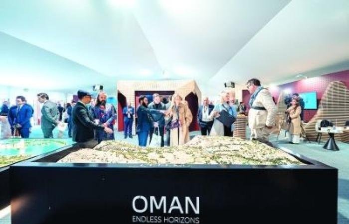 أخبار سلطنة عمان | سلطنة عُمان تستعرض فرص الاستثمار العمراني في "ميبيم 2026" بفرنسا | عيون الجزيرة الاخبارية عمان