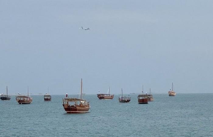 أخبار قطر | الأرصاد الجوية تحذر من أمطار رعدية ورياح قوية على الساحل نهاراً | عيون الجزيرة قطر