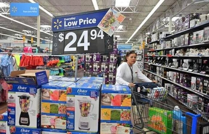 استقرار التضخم الأمريكي عند 2.4% سنوياً وارتفاعه 0.3% شهرياً