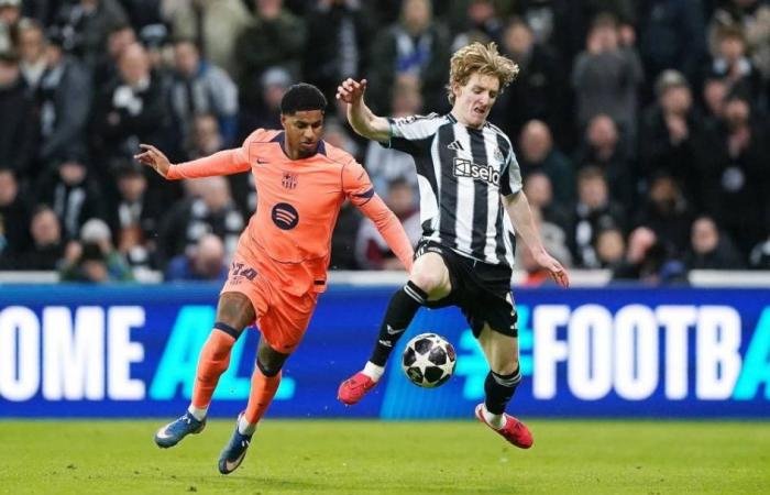 الرياضة الان | أسطورة نيوكاسل ينتقد نجم الفريق غوردون | عيون الجزيرة الرياضي