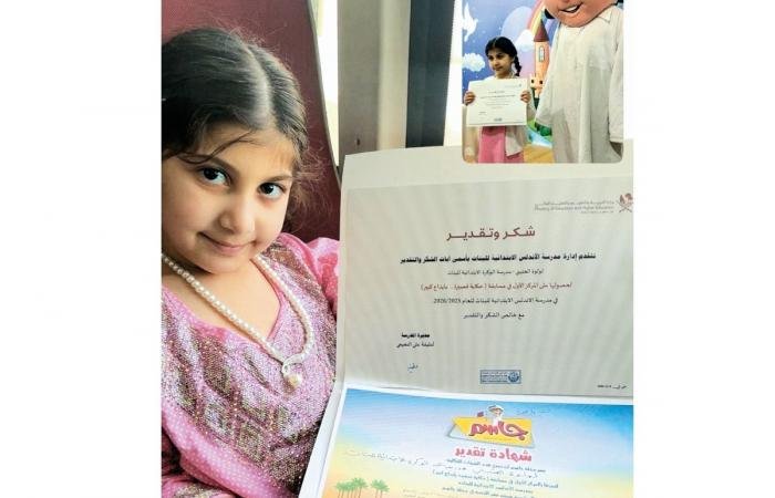 أخبار قطر | «لولوة وعقد اللؤلؤ» تحصد المركز الأول في مسابقة الأندلس | عيون الجزيرة قطر