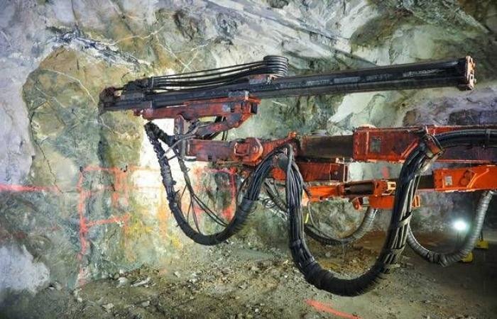 السعودية ضمن الـ 10 الكبار عالمياً في مؤشر جاذبية الاستثمار التعديني