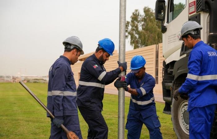 الامارات الان | إنجاز صيانة 672 بئراً جوفية بالشارقة | عيون الجزيرة الامارات