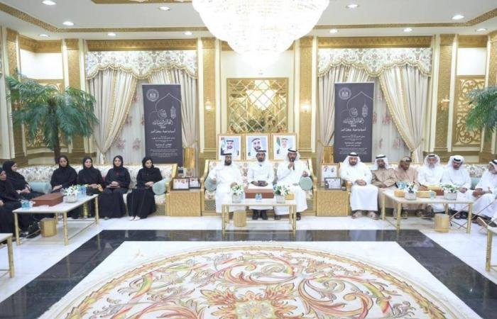 الامارات الان | «الوطني لمكافحة المخدرات» يناقش أسباب التعاطي | عيون الجزيرة الامارات