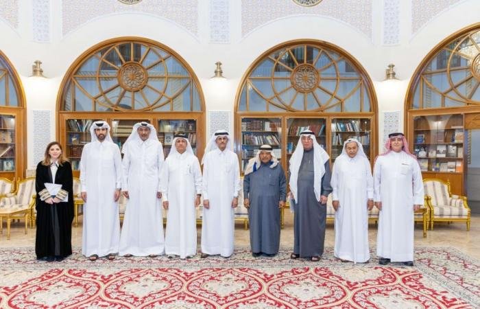 أخبار قطر | رابطة رجال الأعمال القطريين تؤكد متانة الاقتصاد الوطني ودور القطاع الخاص في دعم استقرار الأسواق | عيون الجزيرة قطر