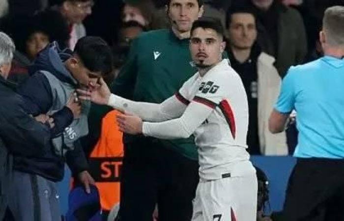 الرياضة الان | أبطال أوروبا.. عقوبات منتظرة لنجم تشيلسي بعد حادثة جامع الكرات (فيديو) | عيون الجزيرة الرياضي