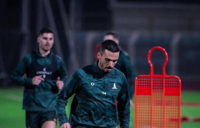 الخليج يختبر هولنديا ويعيد يونانيا