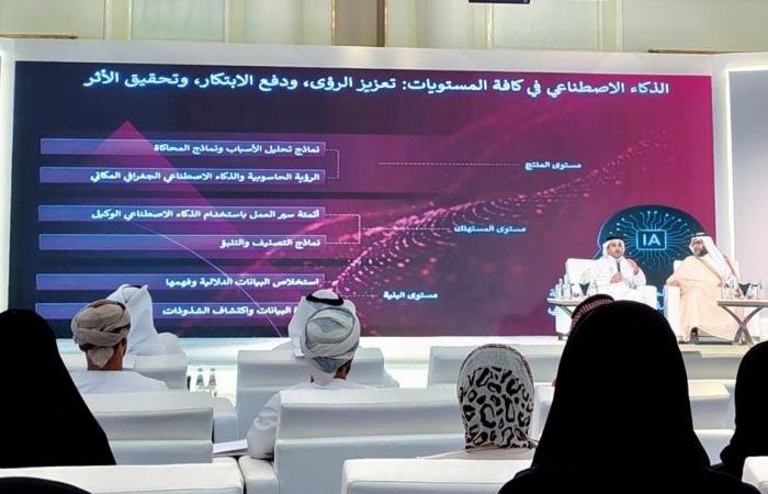 أخبار قطر | الوطني للتخطيط يعتمد 21 مبادرة للتميز في البيانات | عيون الجزيرة قطر