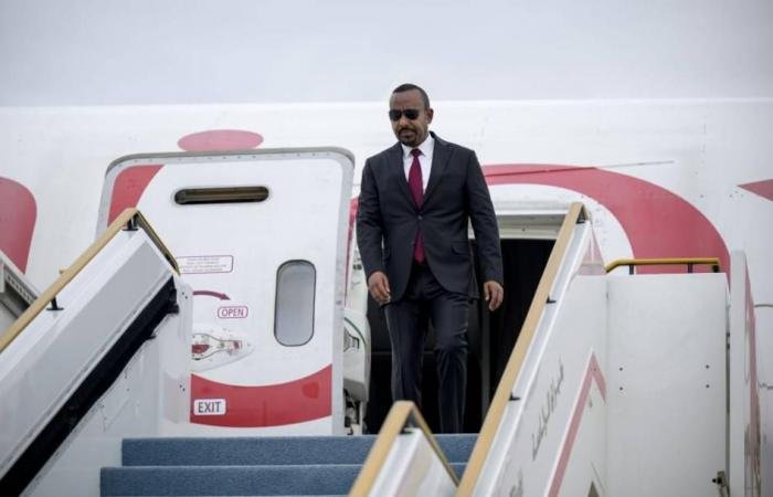 الامارات الان | رئيس وزراء إثيوبيا يصل إلى الإمارات في زيارة عمل | عيون الجزيرة الامارات