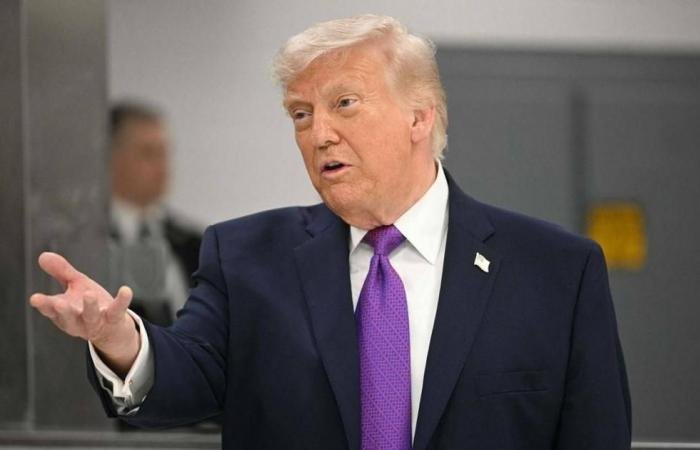 الرياضة الان | ترامب: لا ينبغي مشاركة منتخب إيران في كأس العالم 2026 من أجل سلامته | عيون الجزيرة الرياضي