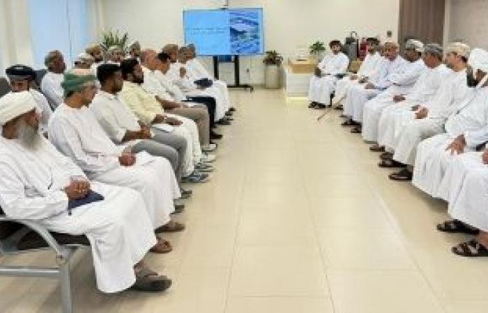 أخبار سلطنة عمان | "الثروة الزراعية" تؤكد انسيابية تدفق السلع الغذائية | عيون الجزيرة الاخبارية عمان