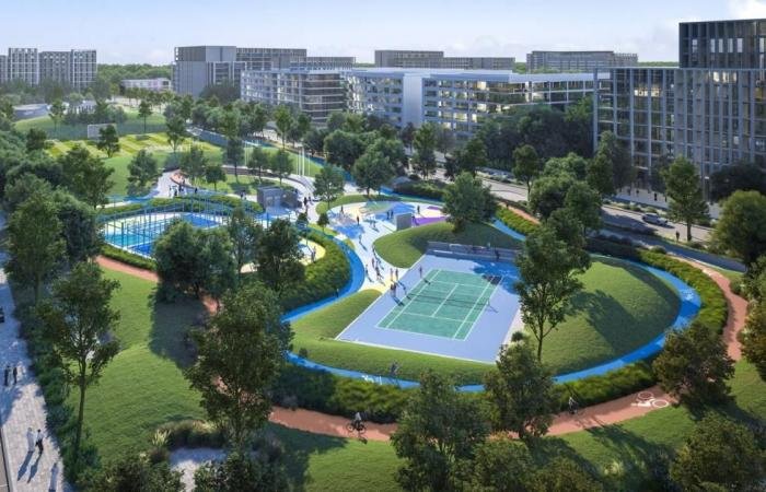 «أرادَ» ترسي عقدين بملياري درهم لبناء 14 مجمعاً سكنياً في الشارقة