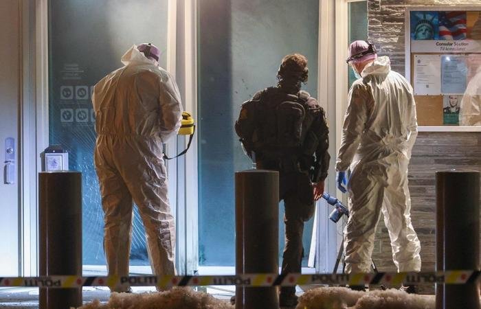 توقيف 3 أشقاء من أصول عراقية بتهمة استهداف سفارة أميركا بأوسلو | عيون الجزيرة