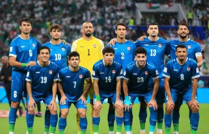 الرياضة الان | منتخب العراق يتوجه إلى المكسيك 20 مارس استعداداً لملحق المونديال | عيون الجزيرة الرياضي
