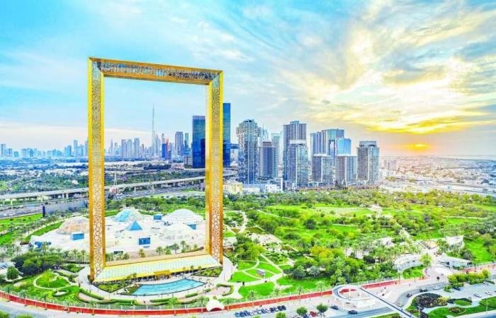 2.55 مليار درهم مبيعات عقارات دبي الخميس