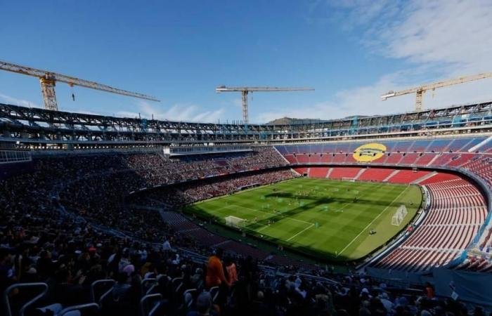 الرياضة الان | 114 ألف عضو يصوتون لاختيار رئيس برشلونة | عيون الجزيرة الرياضي