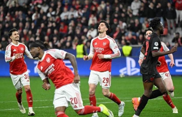 الرياضة الان | مدرب ليفركوزن غاضب بعد «سرقة» أرسنال التعادل | عيون الجزيرة الرياضي