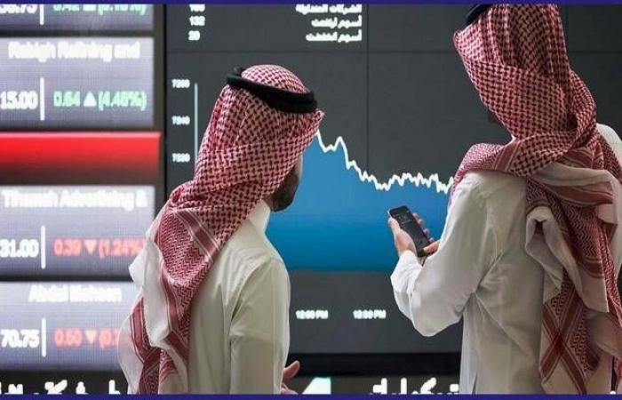 مؤشر "تاسي" ينهي جلسة الخميس متراجعاً 0.45% وسط تباين أداء القطاعات القيادية