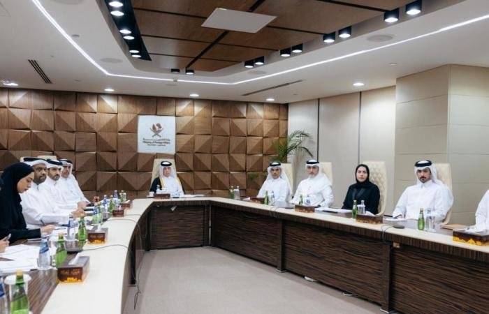 أخبار قطر | قطر تشارك في الاجتماع الوزاري المشترك لوزراء خارجية دول مجلس التعاون مع المملكة المتحدة | عيون الجزيرة قطر