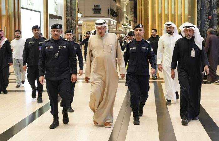 أخبار الكويت | وكيل «الداخلية»: اليقظة وسرعة الاستجابة والتطبيق الحازم للقانون | عيون الجزيرة الكويت