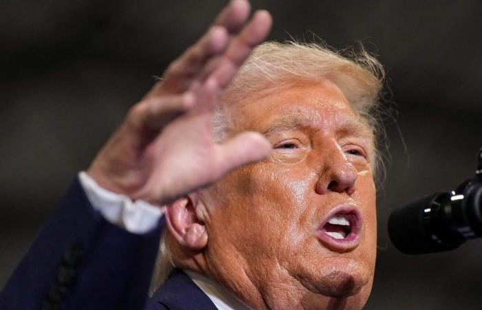 ترامب: إيقاف «إمبراطورية الشر» الإيرانية أهم من أسعار النفط | عيون الجزيرة