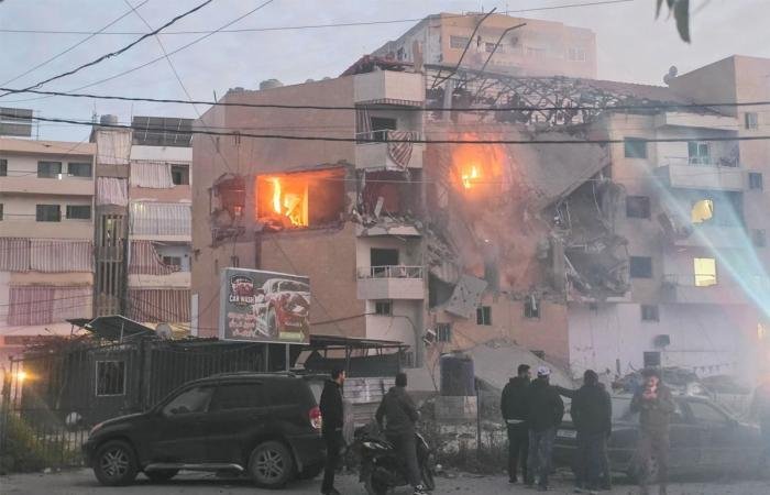 حزب الله يربط مصيره بـ «الحرس» ويلوّح بشَق الجيش اللبناني | عيون الجزيرة