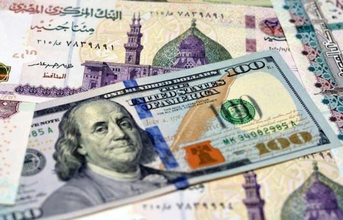 سعر الدولار مقابل الجنيه المصري الجمعة 13 مارس 2026.. كم سجل بعد آخر ارتفاع؟