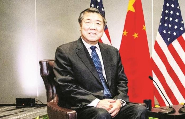 اجتماع بين مسؤولين اقتصاديين يسبق قمّة ترامب - شي في أبريل