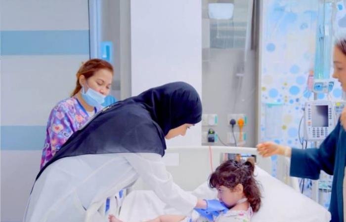 الامارات الان | «صحة أبوظبي» تجري أول خزعة قلبية للأطفال بعد زراعة القلب | عيون الجزيرة الامارات