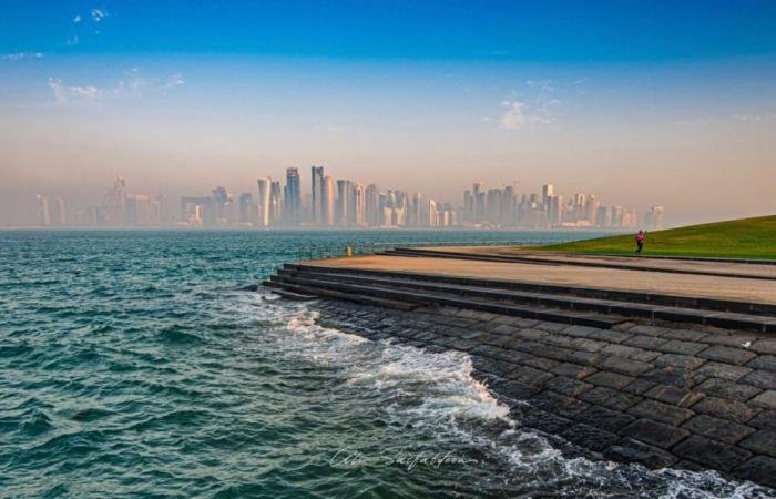 أخبار قطر | تعرف على أدنى درجة حرارة في قطر صباح اليوم | عيون الجزيرة قطر