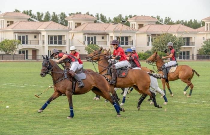 الرياضة الان | افتتاح قوي لكأس تحدي دبي للبولو | عيون الجزيرة الرياضي