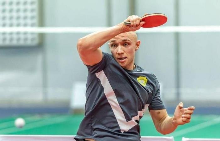 الرياضة الان | لبانو يتوّج بلقب طاولة بطولة الشيخ منصور بن زايد | عيون الجزيرة الرياضي