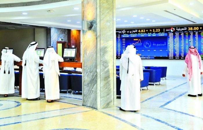 تداول واقتصاد | 403 ملايين ريال ارتفاع سيولة البورصة | عيون الجزيرة مال واقتصاد