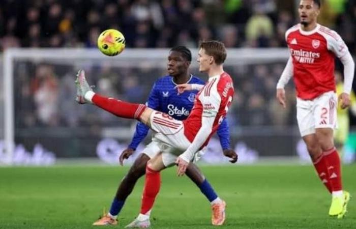 الرياضة الان | كيفية مشاهدة مباراة آرسنال وإيفرتون في الدوري الإنجليزي الممتاز | عيون الجزيرة الرياضي