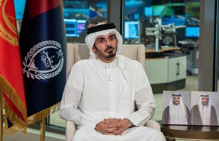 أخبار قطر | وزير الداخلية: الأوضاع الأمنية في دولة قطر مستقرة والجهات المعنية تتابع التطورات الإقليمية أولا بأول | عيون الجزيرة قطر