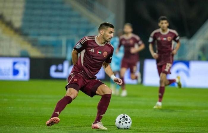 الرياضة الان | تاديتش: حلم الوحدة بلقب الدوري انتهى | عيون الجزيرة الرياضي