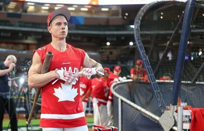 الرياضة الان | قميص الهوكي ينحس منتخب كندا للبيسبول | عيون الجزيرة الرياضي