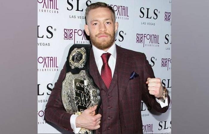 الرياضة الان | كونور ماكغريغور: أي شخص يهاجم الإمارات يُعد عدواً لعائلة ماكغريغور | عيون الجزيرة الرياضي