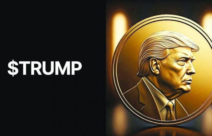 دعوة غداء مع الرئيس ترفع «عملة ترامب» 10% خلال يوم