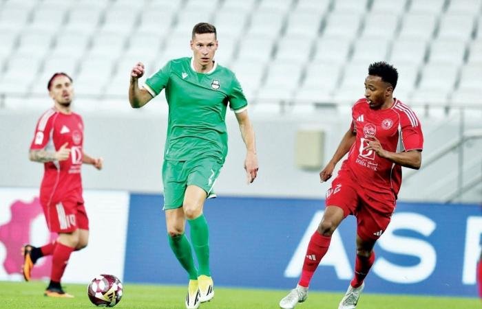 الرياضة في قطر | دوري نجوم بنك الدوحة.. العميد الأهلاوي يسير نحو النفق المظلم | عيون الجزيرة الاخبارية