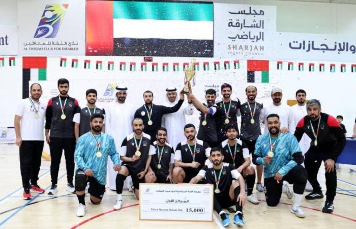 الرياضة الان | شرطة الشارقة تتوج ببطولة الثقة الرمضانية لكرة الصالات | عيون الجزيرة الرياضي