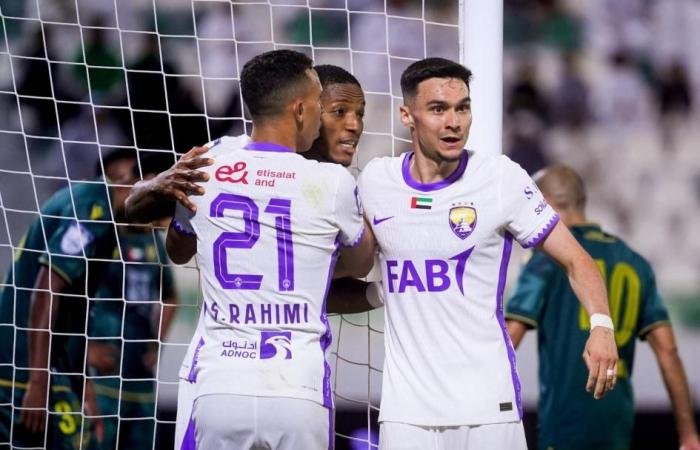 الرياضة الان | مفاجأة.. رحيمي لم يسجل «هاتريك» أمام خورفكان.. ولابا يكسب هدفين بـ«قرار الحكم» | عيون الجزيرة الرياضي