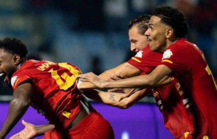 الرياضة الان | القادسية يشعل الدوري السعودي بـ«ريمونتادا» ضد الأهلي | عيون الجزيرة الرياضي