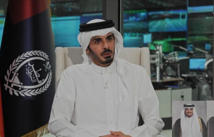 أخبار قطر | وزير الداخلية: لم نستخدم المخزون الاستراتيجي للغذاء الذي يكفي 18 شهراً.. و26 مصاباً حتى الآن | عيون الجزيرة قطر