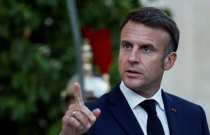 ماكرون: مستعدون لتسهيل محادثات لوقف إطلاق النار بين إسرائيل ولبنان | عيون الجزيرة